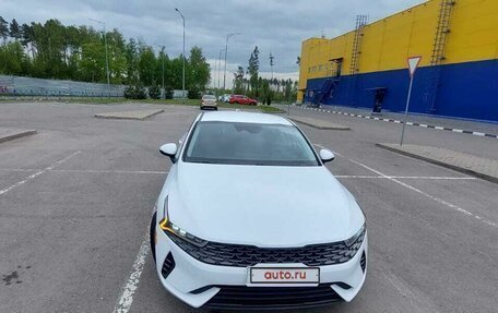 KIA K5, 2020 год, 2 600 000 рублей, 5 фотография