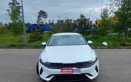 KIA K5, 2020 год, 2 600 000 рублей, 7 фотография