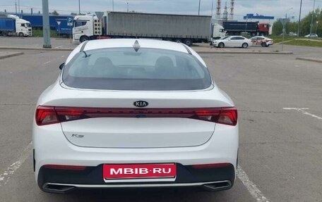 KIA K5, 2020 год, 2 600 000 рублей, 9 фотография