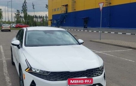 KIA K5, 2020 год, 2 600 000 рублей, 3 фотография