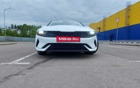 KIA K5, 2020 год, 2 600 000 рублей, 4 фотография