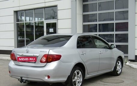Toyota Corolla, 2008 год, 890 000 рублей, 6 фотография