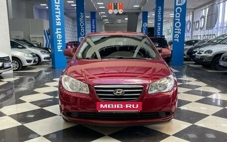 Hyundai Elantra IV, 2007 год, 599 000 рублей, 2 фотография