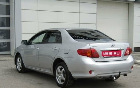 Toyota Corolla, 2008 год, 890 000 рублей, 4 фотография