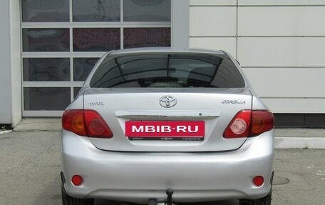 Toyota Corolla, 2008 год, 890 000 рублей, 5 фотография