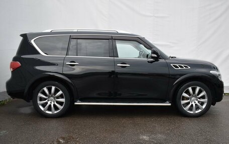 Infiniti QX56, 2011 год, 2 239 000 рублей, 7 фотография