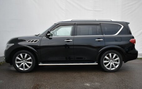 Infiniti QX56, 2011 год, 2 239 000 рублей, 8 фотография