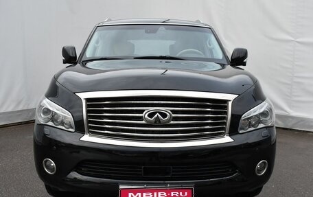 Infiniti QX56, 2011 год, 2 239 000 рублей, 2 фотография