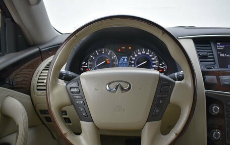 Infiniti QX56, 2011 год, 2 239 000 рублей, 15 фотография