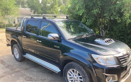 Toyota Hilux VII, 2012 год, 2 500 000 рублей, 3 фотография