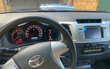 Toyota Hilux VII, 2012 год, 2 500 000 рублей, 7 фотография