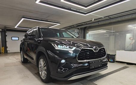 Toyota Highlander, 2024 год, 6 990 000 рублей, 6 фотография