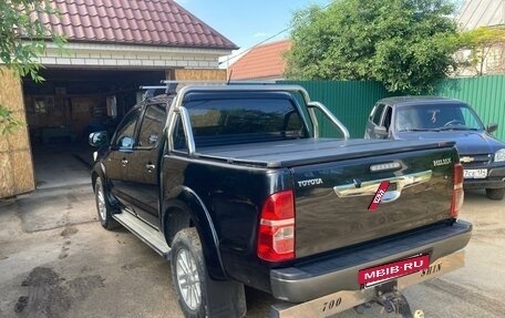 Toyota Hilux VII, 2012 год, 2 500 000 рублей, 6 фотография