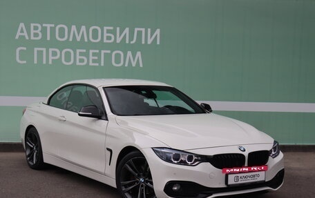 BMW 4 серия, 2014 год, 2 800 000 рублей, 6 фотография