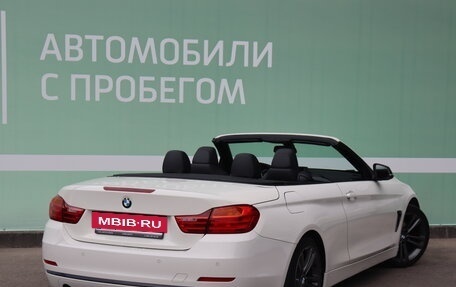 BMW 4 серия, 2014 год, 2 800 000 рублей, 3 фотография