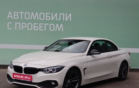 BMW 4 серия, 2014 год, 2 800 000 рублей, 2 фотография