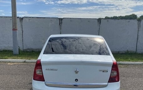 Renault Logan I, 2010 год, 665 000 рублей, 6 фотография