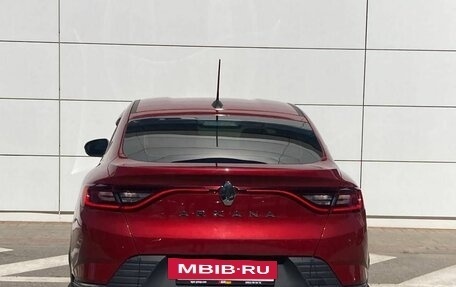 Renault Arkana I, 2021 год, 1 890 000 рублей, 5 фотография