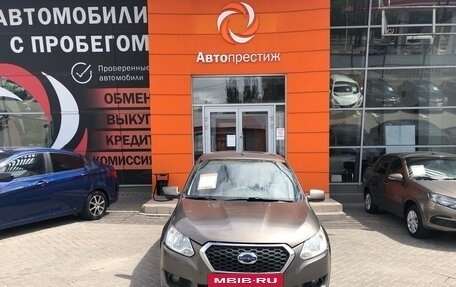 Datsun on-DO I рестайлинг, 2017 год, 649 000 рублей, 2 фотография