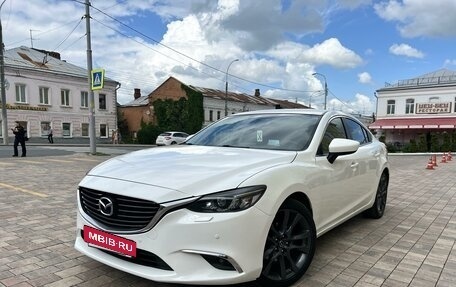 Mazda 6, 2015 год, 2 050 000 рублей, 3 фотография