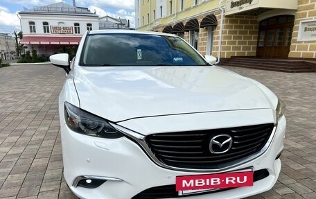 Mazda 6, 2015 год, 2 050 000 рублей, 2 фотография