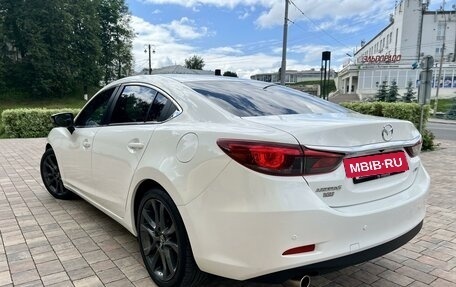 Mazda 6, 2015 год, 2 050 000 рублей, 4 фотография