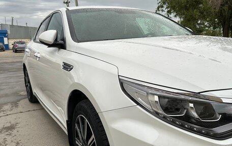 KIA Optima IV, 2018 год, 2 649 000 рублей, 5 фотография