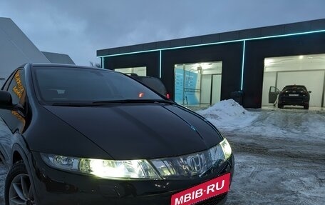 Honda Civic VIII, 2007 год, 900 000 рублей, 6 фотография