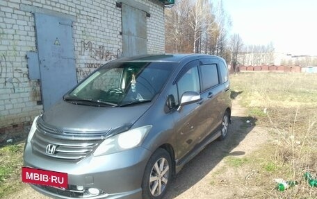 Honda Freed I, 2008 год, 1 400 000 рублей, 6 фотография