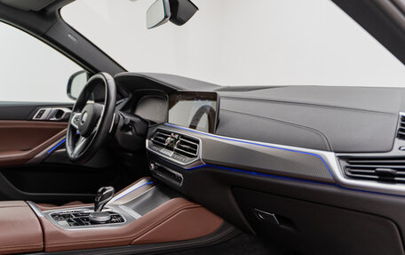 BMW X6, 2020 год, 11 290 000 рублей, 11 фотография