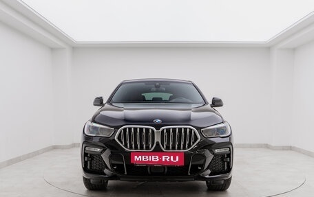 BMW X6, 2020 год, 11 290 000 рублей, 2 фотография
