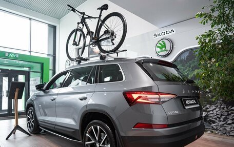 Skoda Kodiaq I, 2023 год, 5 000 000 рублей, 4 фотография