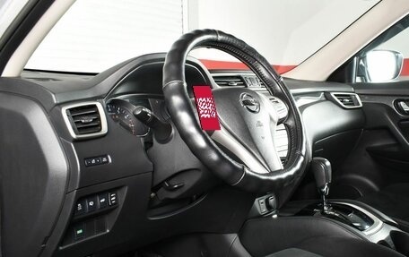 Nissan X-Trail, 2017 год, 2 399 995 рублей, 7 фотография