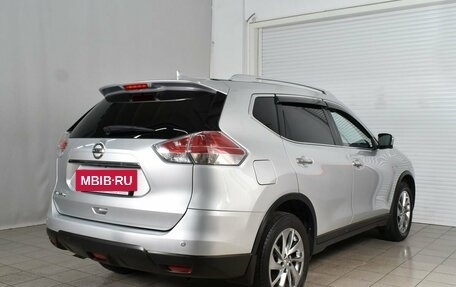 Nissan X-Trail, 2017 год, 2 399 995 рублей, 4 фотография