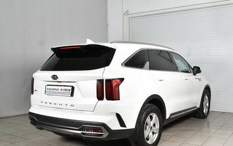 KIA Sorento IV, 2020 год, 3 990 995 рублей, 4 фотография