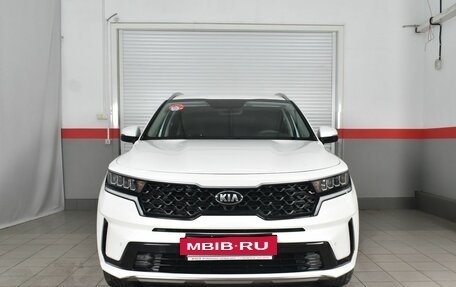 KIA Sorento IV, 2020 год, 3 990 995 рублей, 2 фотография