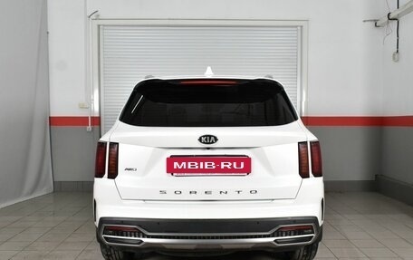 KIA Sorento IV, 2020 год, 3 990 995 рублей, 3 фотография