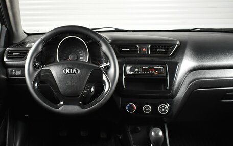 KIA Rio III рестайлинг, 2015 год, 699 995 рублей, 6 фотография