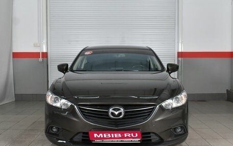 Mazda 6, 2017 год, 2 249 995 рублей, 2 фотография