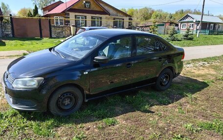 Volkswagen Polo VI (EU Market), 2014 год, 680 000 рублей, 3 фотография