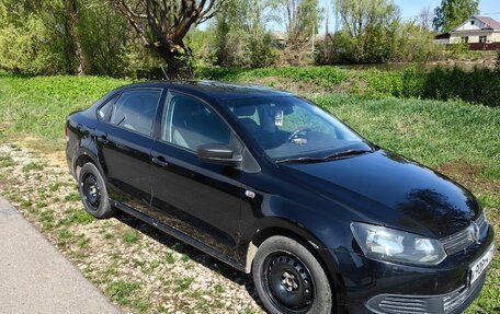 Volkswagen Polo VI (EU Market), 2014 год, 680 000 рублей, 4 фотография