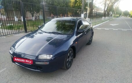 Mazda 323, 1997 год, 248 000 рублей, 8 фотография