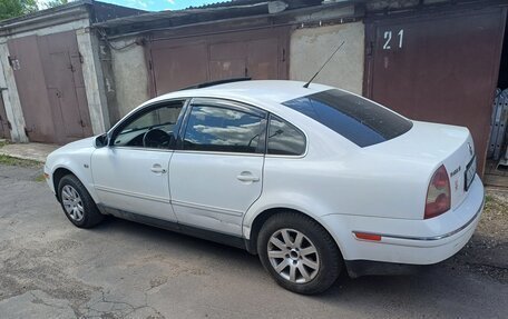 Volkswagen Passat B5+ рестайлинг, 2002 год, 4 фотография