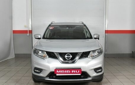 Nissan X-Trail, 2017 год, 2 150 995 рублей, 2 фотография