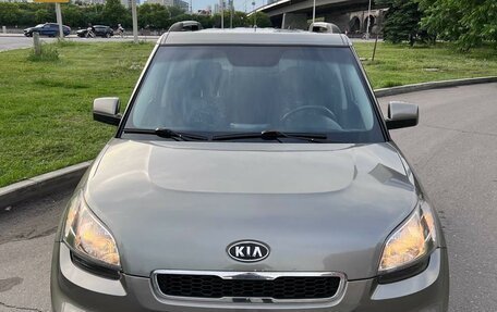 KIA Soul I рестайлинг, 2010 год, 990 000 рублей, 3 фотография