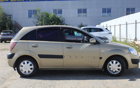 KIA Rio II, 2008 год, 545 000 рублей, 4 фотография