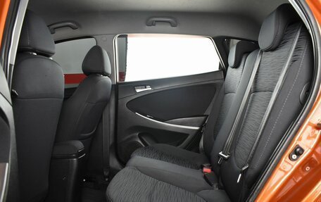 Hyundai Solaris II рестайлинг, 2014 год, 1 269 995 рублей, 9 фотография