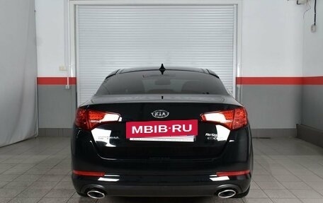 KIA Optima III, 2012 год, 1 560 995 рублей, 3 фотография