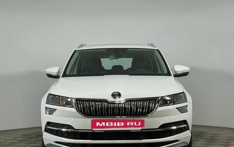 Skoda Karoq I, 2023 год, 3 409 776 рублей, 2 фотография