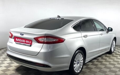 Ford Mondeo V, 2018 год, 2 056 000 рублей, 5 фотография